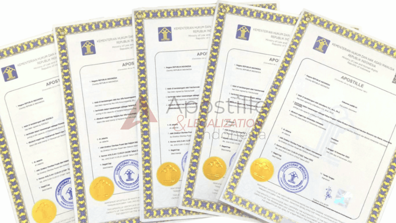 Apostille Vs. Legalization: Cutting Through the Confusion