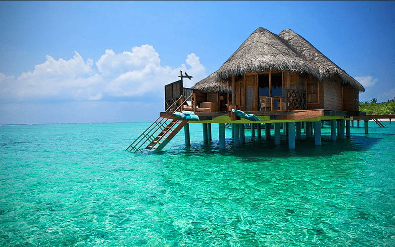 Gateway retire in paradise