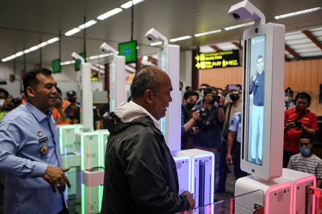 Gateway Auto-gate System