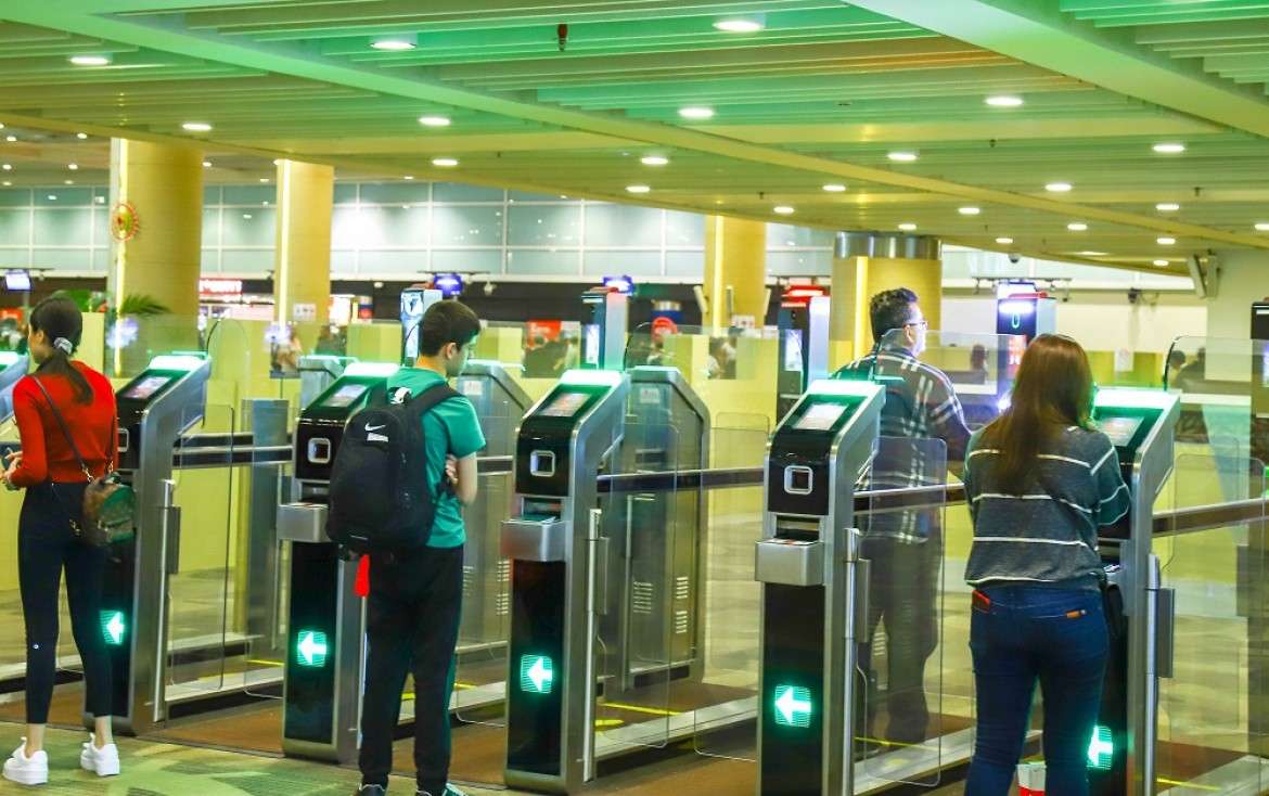 Gateway Auto-gate Bali