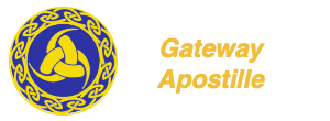 Gateway apostille Logo