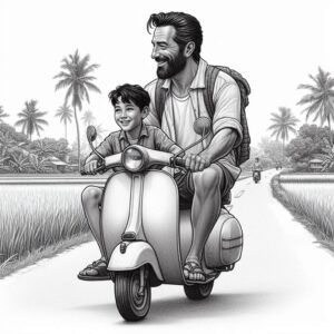 Gateway KITAS Man & Son