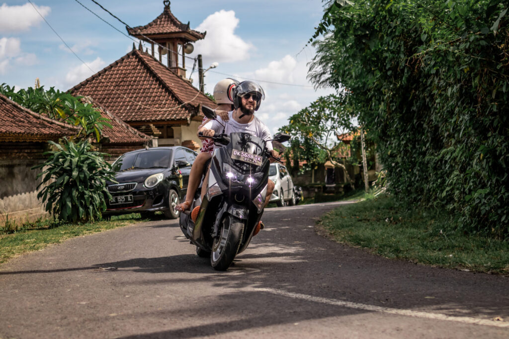 Gateway Bule Bike