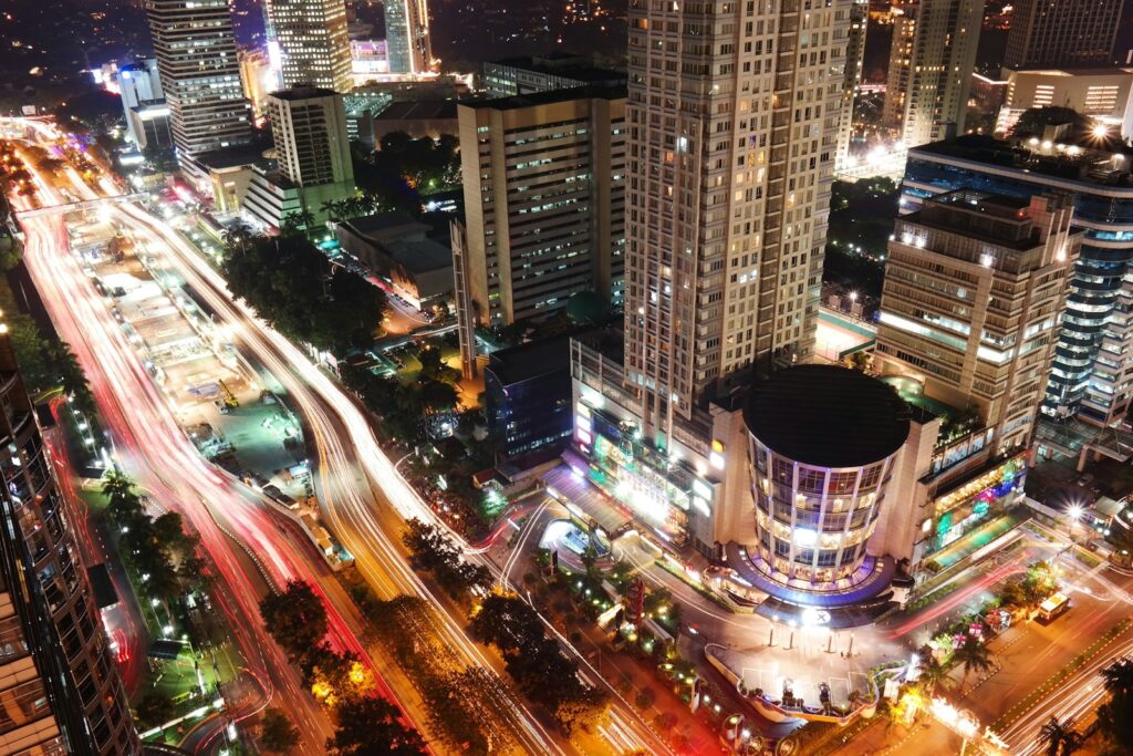 Gateway Traffic Jkt