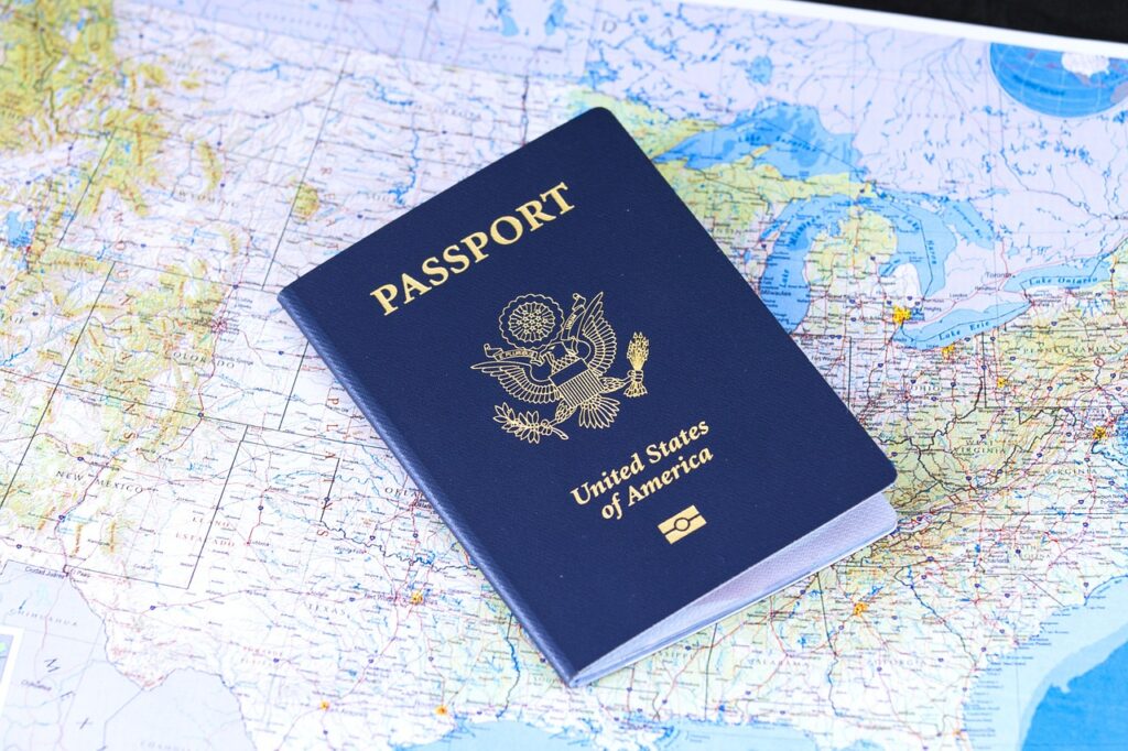 Gateway the right business visa