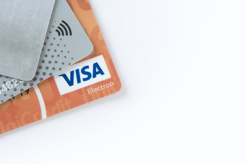 Gateway Visa Card