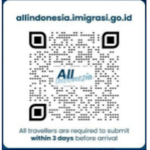 GTI All Indonesia Immigration QR